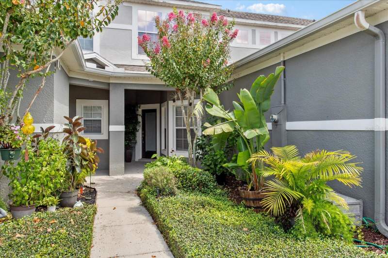 3 bedroom Townhouse at 1506 Travertine Terrace, Greystone Phase 1, Sanford — photo 2