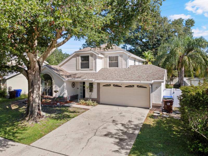 3 bedroom Single Family Residence at 1461 Amanda Road, Mill Run Unit 8, Kissimmee — photo 3