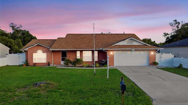 3 bedroom Single Family Residence at 2287 Belen Drive, Deltona Lakes Unit 41, Deltona — photo 1