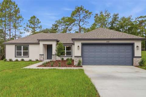 1842 E Allegrie Drive, home for sale in Inverness 34453
