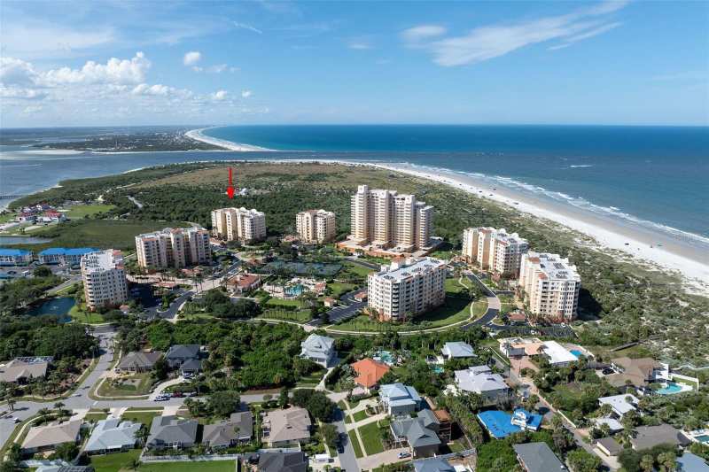 3 bedroom Condominium at 261 Minorca Beach Way #203, Hammocks At Minorca Condo, New Smyrna Beach — photo 1