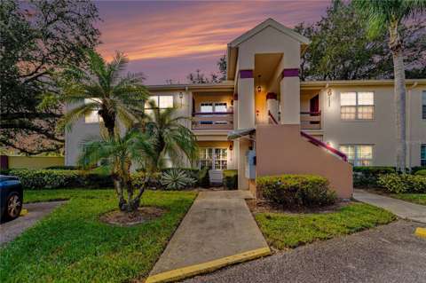 7802 Hardwick Drive #1117, starter home for sale in New Port Richey
