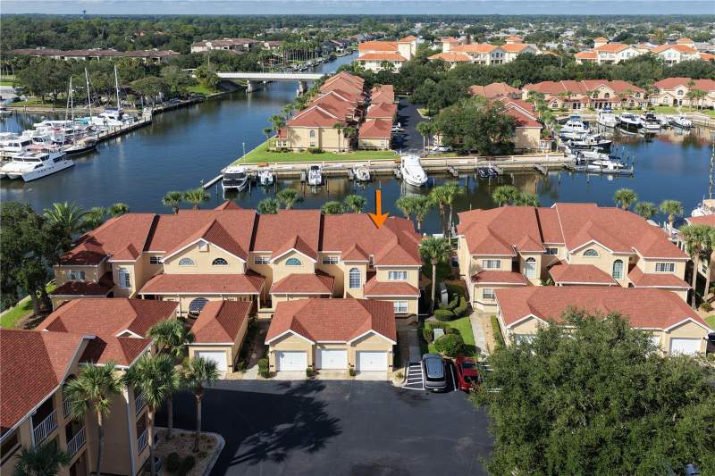 3 bedroom Townhouse at 53 Rivers Edge Lane, Marina Cove, Palm Coast — photo 3
