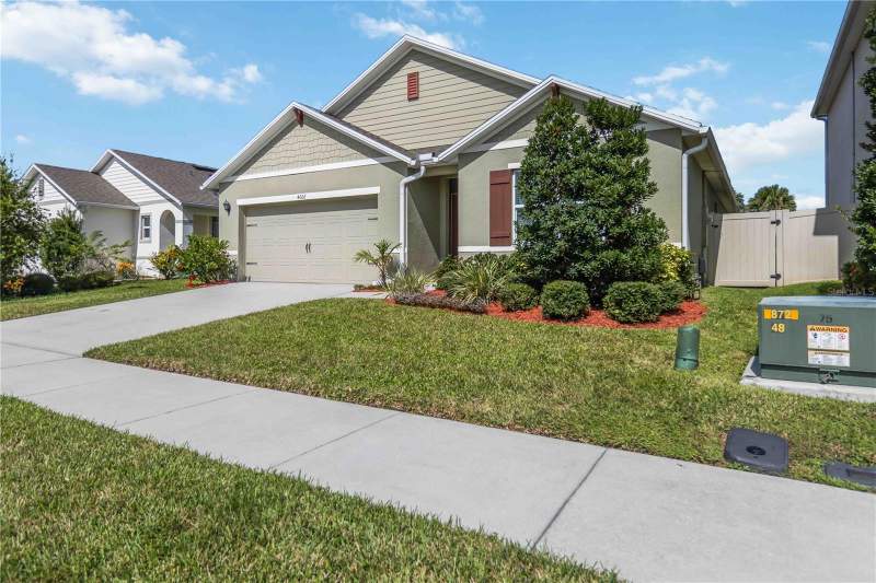 4 bedroom Single Family Residence at 4022 Silverstream Terrace, Riverbend At Cameron Heights, Sanford — photo 5