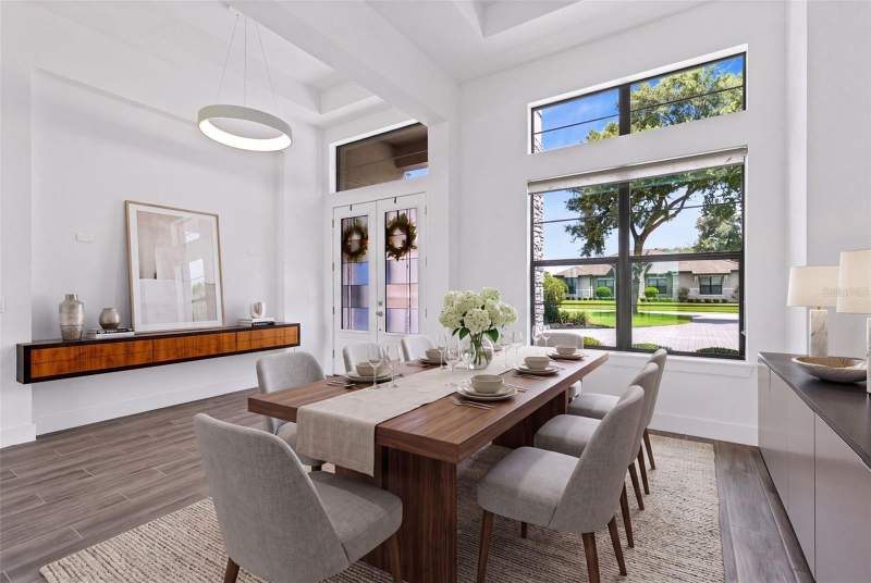4 bedroom Single Family Residence at 25858 Crossings Bluff Lane, Heathrow Country Estate, Sorrento — photo 5