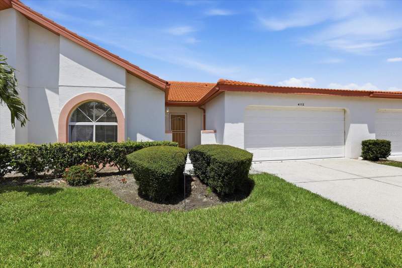 2 bedroom Villa at 4112 Vallarta Court #3041, Casa Del Sol Sec Viii, Sarasota — photo 2