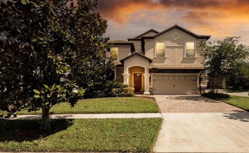 9 bedroom Single Family Residence at 1450 Rolling Fairway Drive, Stoneybrook South Ph G-1, Davenport — photo 1