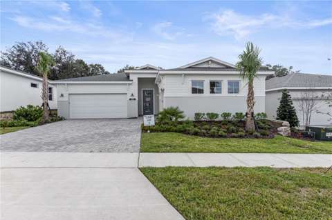 956 Club Cresswind Drive, gated community for sale in Lady Lake