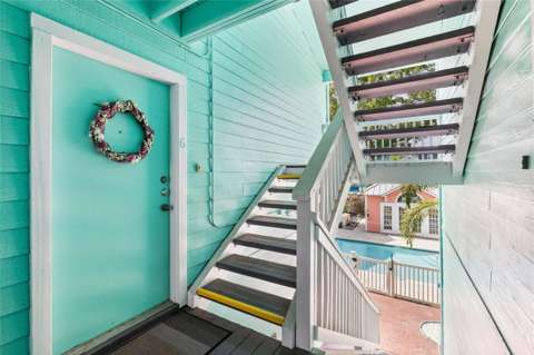 3002 W Cleveland Street #B6, home for sale on W Cleveland Street