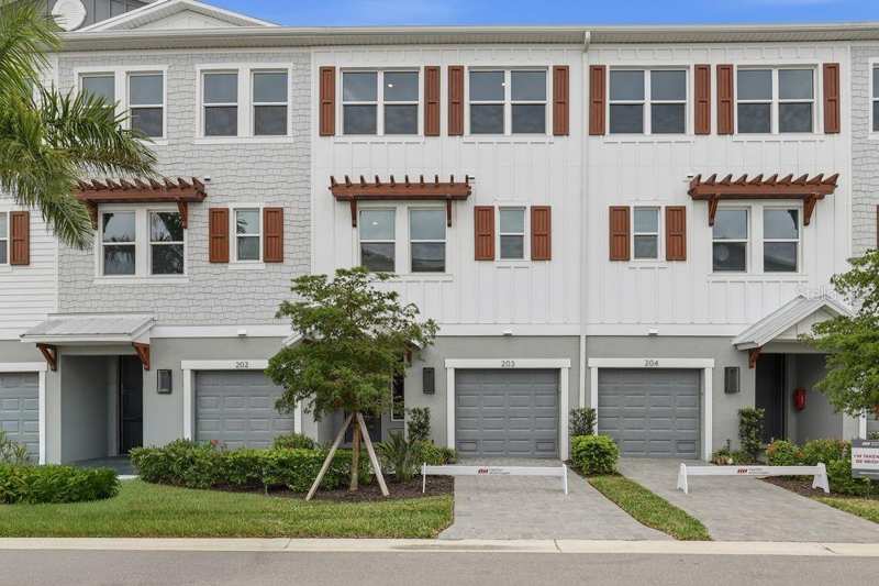 4 bedroom Condominium at 1624 Compass Pointe Court #203, Seahaven, Punta Gorda — photo 1