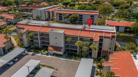 4396 Bowsprit Court #4E, waterfront for sale in Fort Myers