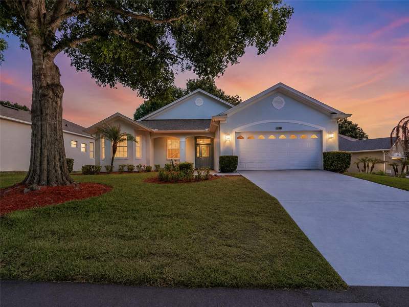 2 bedroom Single Family Residence at 4215 Greenwich Court, Remington At Kings Ridge, Clermont — photo 2