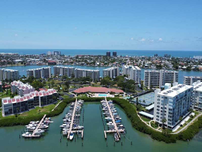 2 bedroom Condominium at 7871 Sailboat Key Boulevard #108, Santa Maria Condo Sailboat, St Petersburg — photo 1