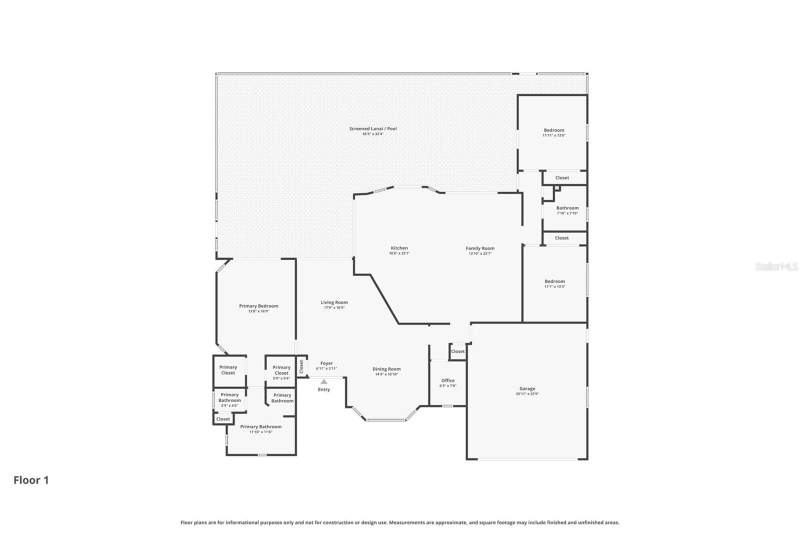 3 bedroom Single Family Residence at 23439 Freeport Avenue, Port Charlotte Sec 015, Port Charlotte — photo 4