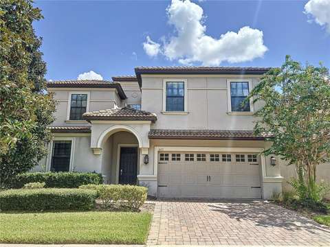 1453 Myrtlewood Street, home for sale in Davenport 33896