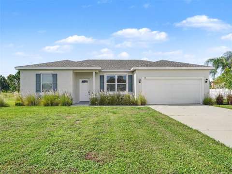 46 Alicante Court, home for sale in Kissimmee 34758