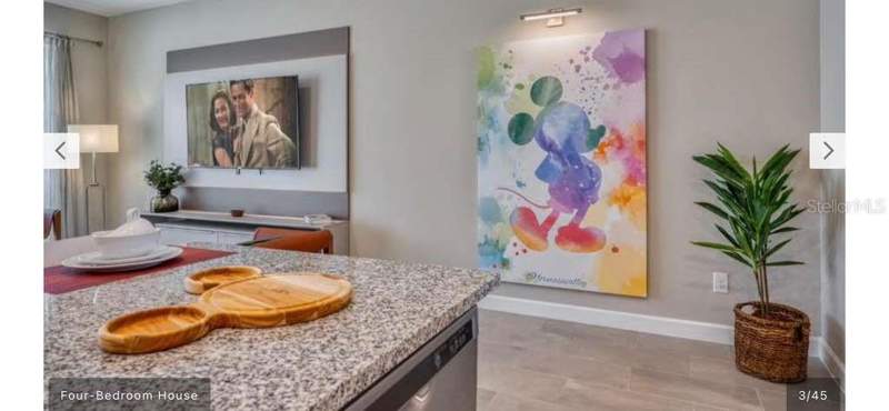 4 bedroom Townhouse at 8001 Formosa Valley, Formosa Valley, Kissimmee — photo 3