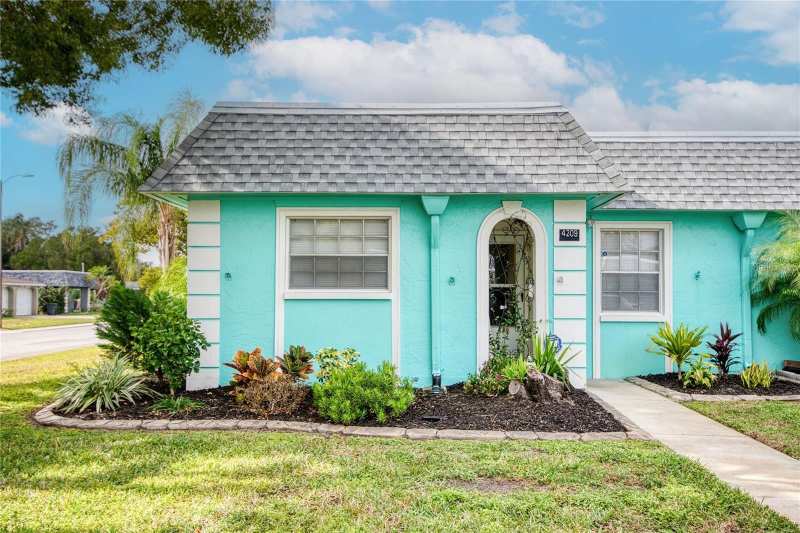 2 bedroom Condominium at 4209 Prince Place #4209, Gardens Beacon Square, New Port Richey — photo 1