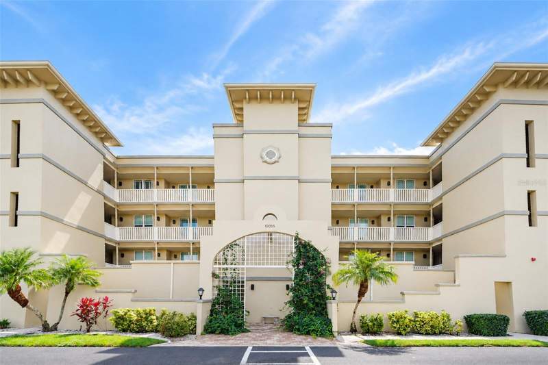 3 bedroom Condominium at 10055 Links Lane #406, Preserve At Windward Ph 1B, Rotonda West — photo 4