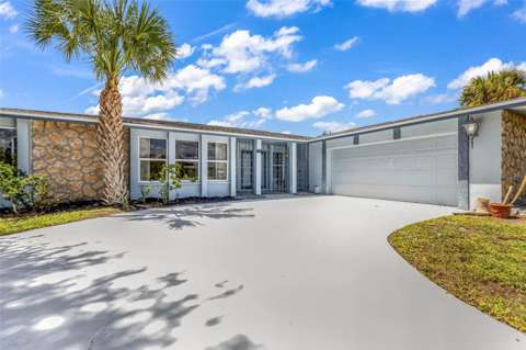 160 Annapolis Lane, waterfront for sale in Rotonda West