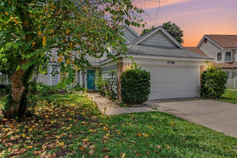 3 bedroom Single Family Residence at 2758 WAYMEYER DR, WEDGEWOOD GROVES, ORLANDO — photo 4