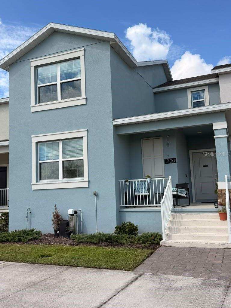 4 bedroom Townhouse at 1700 Tohoqua Boulevard, Tohoqua Ph 6, Kissimmee — photo 1