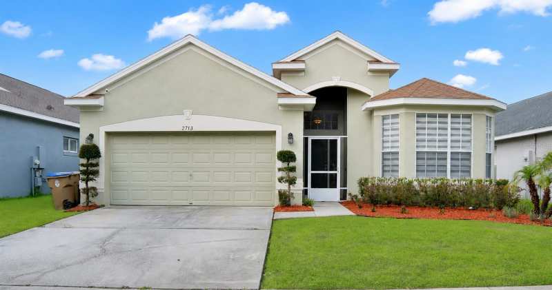 4 bedroom Single Family Residence at 2713 Barnsley Lane, Remington Ph 1 Tr F, Kissimmee — photo 1