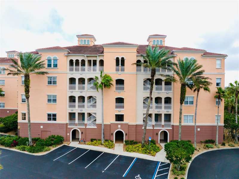 3 bedroom Condominium at 15 Ocean Crest Way #1312, Northshore 05, Palm Coast — photo 1