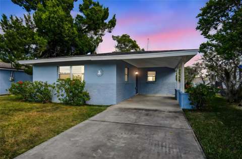4911 Floramar Terrace, home for sale on Floramar Terrace