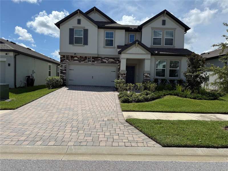 4 bedroom Single Family Residence at 31954 Sapna Chime Drive, Epperson North Village A-1 A-2 A-3, Wesley Chapel — photo 1