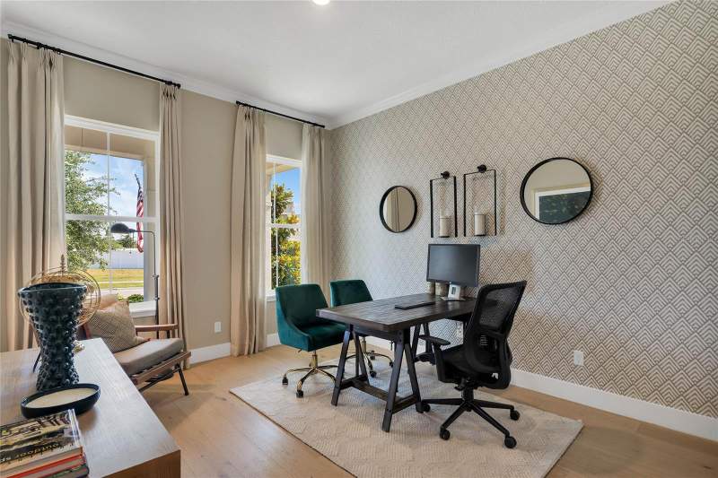 4 bedroom Single Family Residence at 17434 HONEYBELL TANGELO COURT, NORTHLAKE AT OVATION, WINTER GARDEN — photo 3