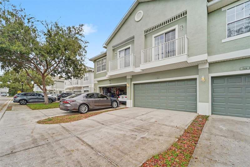 3 bedroom Townhouse at 7532 Red Mill Circle, Little Rdg, New Port Richey — photo 2