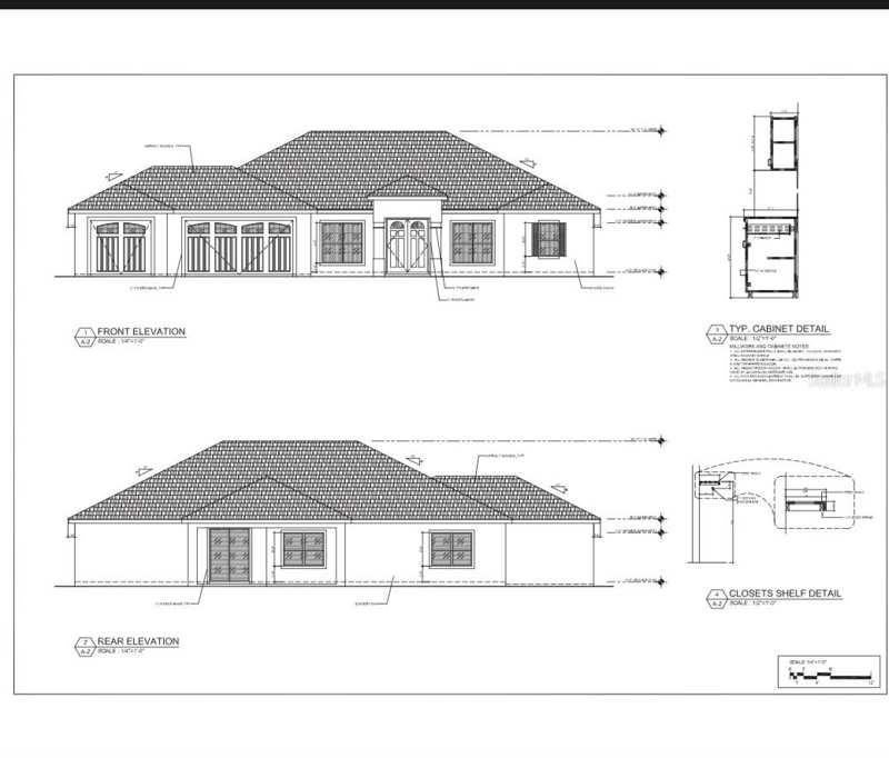 4 bedroom Single Family Residence at 2821 Old New York Avenue, Riverside Estates, Deland — photo 1