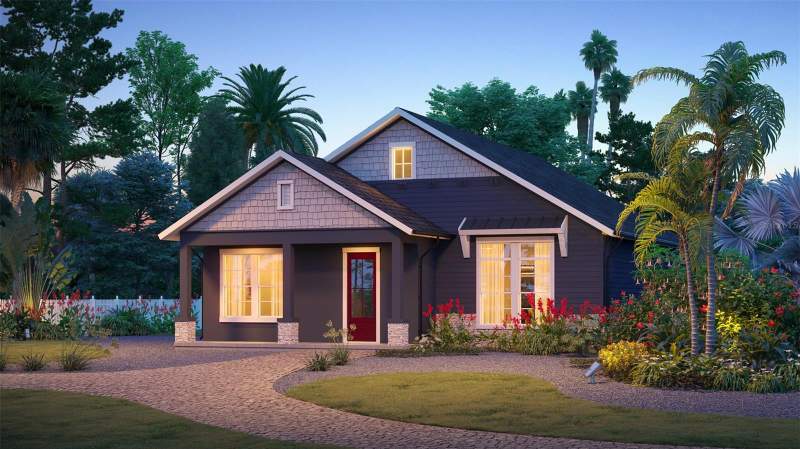 3 bedroom Single Family Residence at 5631 23rd Avenue, Lake Butler Villa Cos Add, Gulfport — photo 3