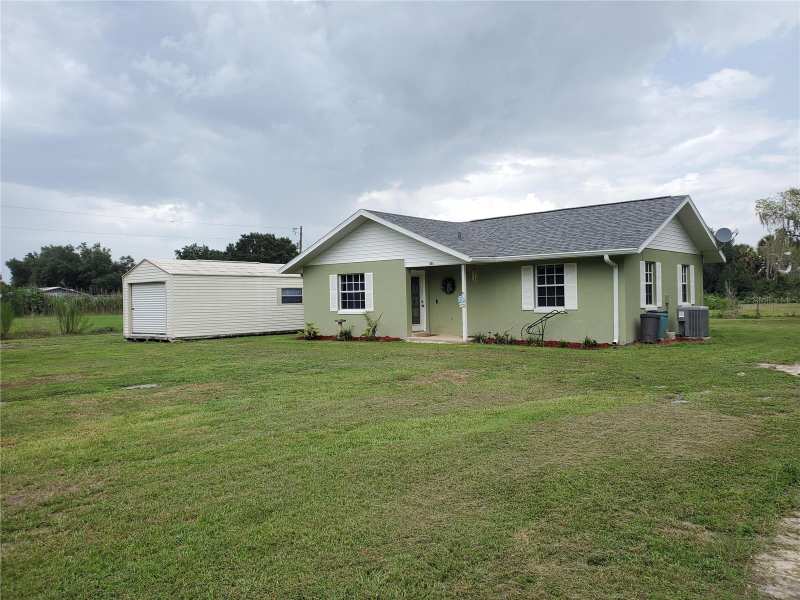 2 bedroom Single Family Residence at 1662 Harvill Road, Unsubdivided, Wauchula — photo 1