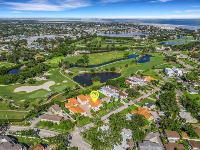 3 bedroom Townhouse at 110 Ricardo Way #8, Monterey Condo, St Petersburg — photo 1