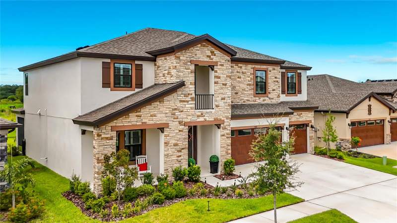 5 bedroom Single Family Residence at 13150 Wellspring Drive, Hinton Hawkstone Ph 2A & 2B2, Lithia — photo 2