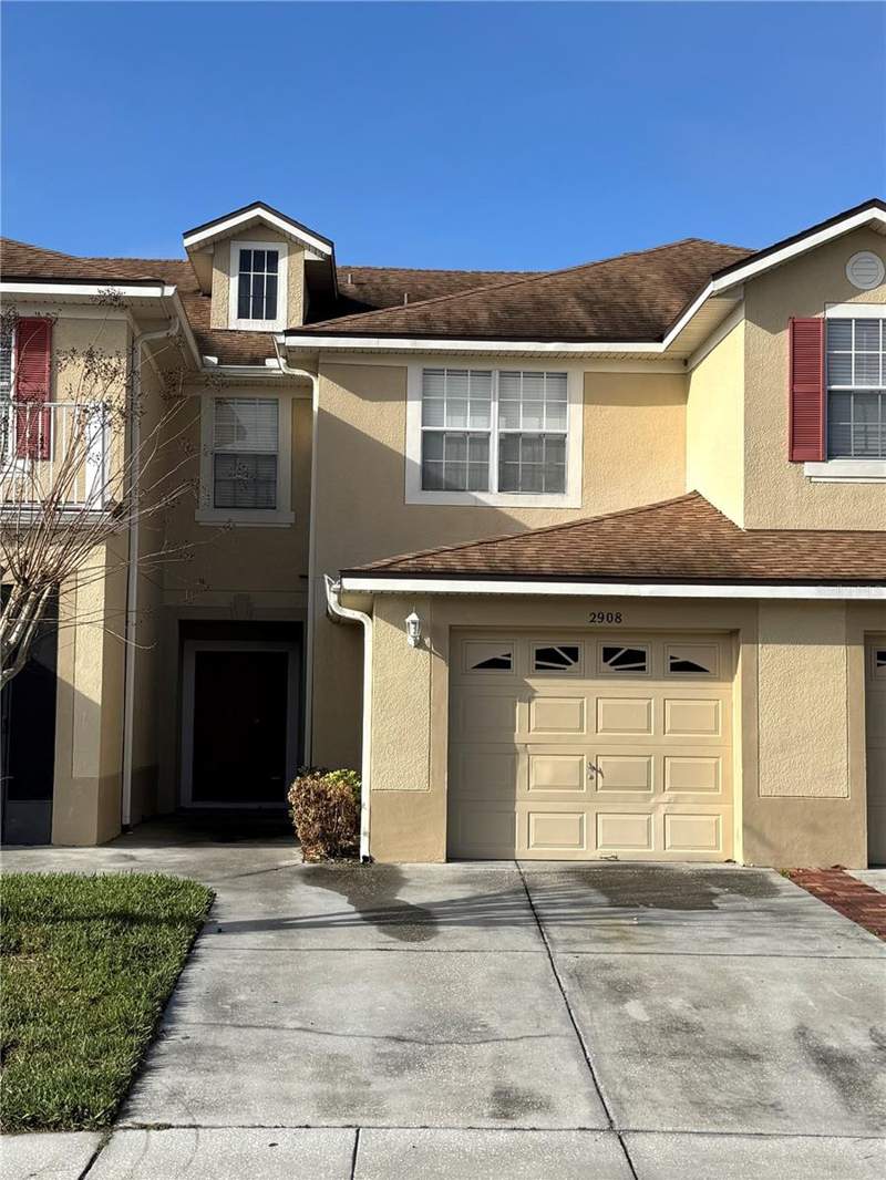 Townhomes Of Flora Ridge