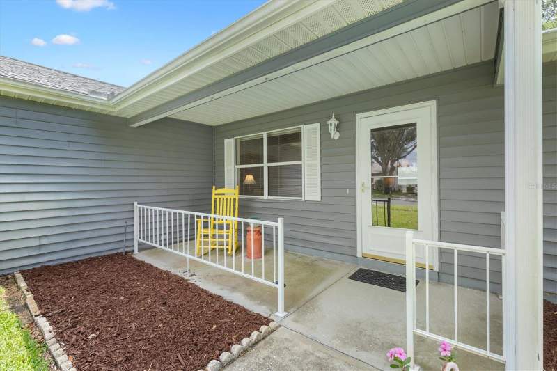 2 bedroom Single Family Residence at 501 Alcazar Court, Lady Lake Orange Blossom Gardens Unit 17A, The Villages — photo 3