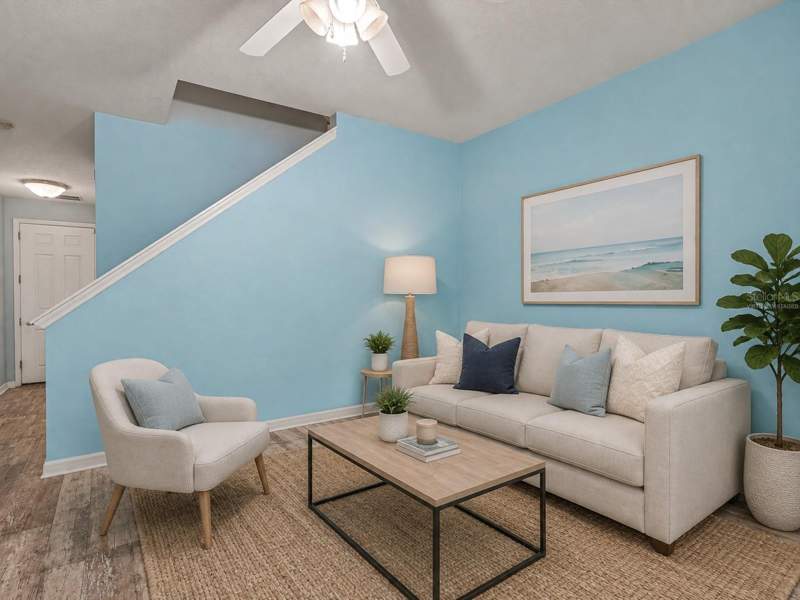 3 bedroom Townhouse at 7631 LONG ISLAND DR, CRESTWYND BAY, KISSIMMEE — photo 4