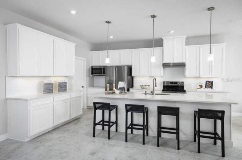 4 bedroom Single Family Residence at 8458 Swan View Circle, Morningside Reserve, Leesburg — photo 2