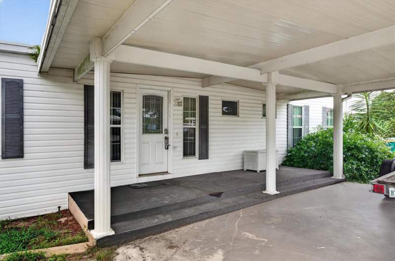 2 bedroom Manufactured Home at 953 Todd Way, Tavares Imperial Mobile Terrace Add, Tavares — photo 5
