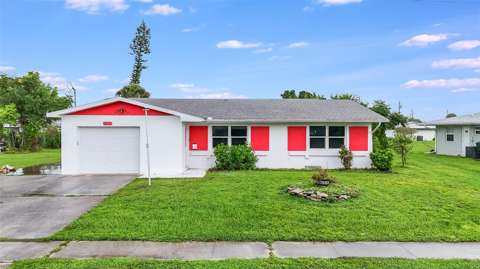 6350 Jordan Street, starter home for sale in North Port