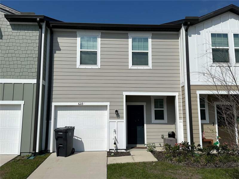 Dug Creek Townhomes