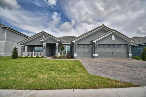 5421 Waterside Drive, gated community for sale in Auburndale