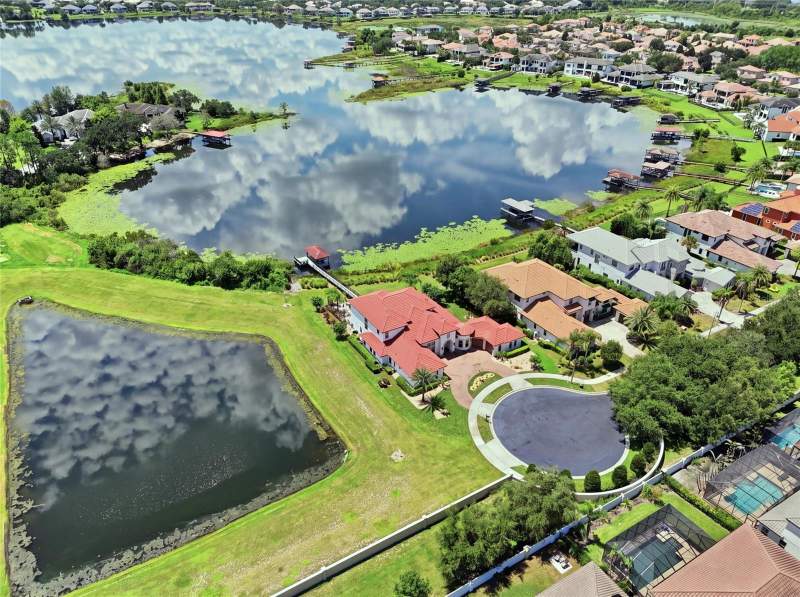 4 bedroom Single Family Residence at 12102 Montalcino Circle, Casa Del Lago Rep, Windermere — photo 3