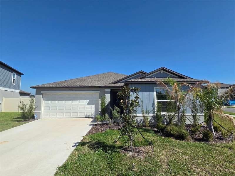 4 bedroom Single Family Residence at 32325 Wishing Haven Drive, Mirada Prcl 5, San Antonio — photo 1