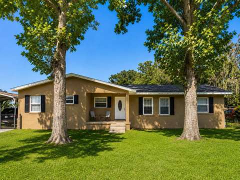 9390 NE 16Th Terrace, home for sale in Anthony 32617