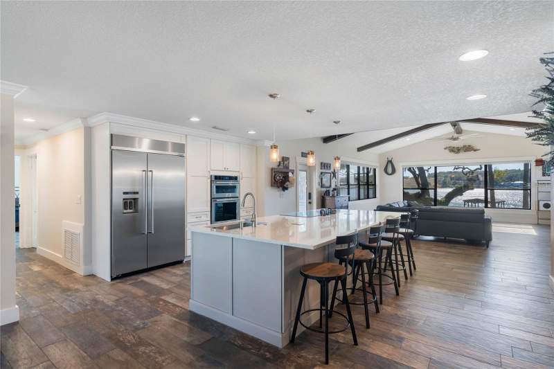 6 bedroom Single Family Residence at 17531 County Road 455, Martelle Shores, Montverde — photo 5