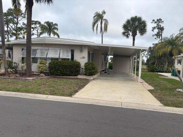 2 bedroom Manufactured Home at 2100 Kings Highway #781, Maple Leaf Estates, Port Charlotte — photo 1